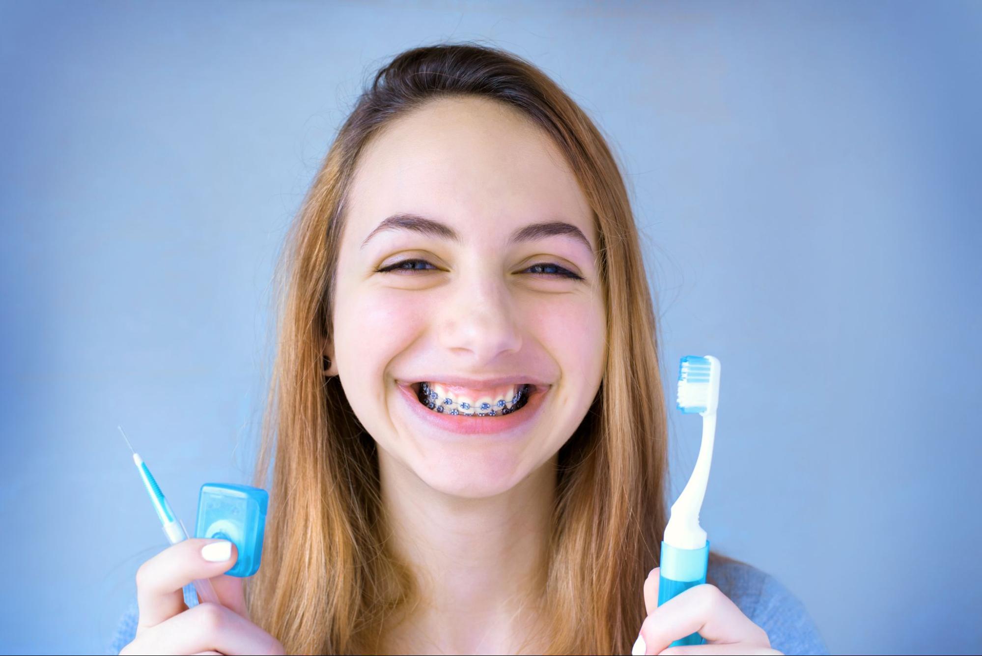 How to Maintain Good Oral Health During Orthodontic Treatment